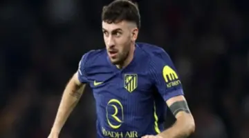 صراع ايطالي على خدمات مدافع اتلتيكو مدريد روجيري