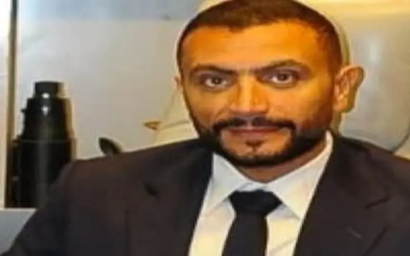 ضبط أحمد الحداد زوج الفنانة هاجر أحمد ضمن المتهمين في واقعة صبري نخنوخ