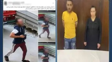 ضبط سائق “توك توك” بالمرج لسرقة هاتف محمول.. وكشف ادعاء كاذب للسيدة