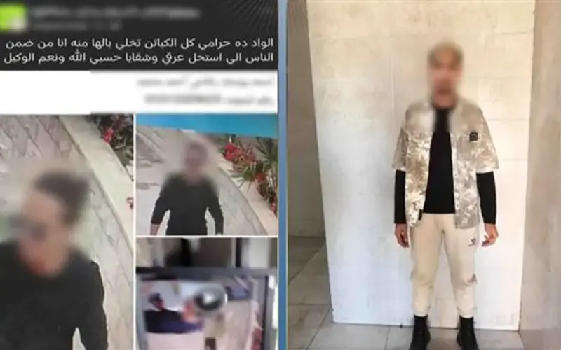 ضبط لص سرق هاتف سيدة بأسلوب الخطف في دمنهور وإعادة المسروقات