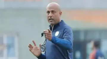 طارق مصطفى يُعدد مميزات الحسين عموته مدرب الأهلي الجديد