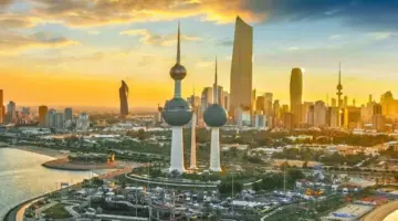 طقس الكويت اليوم الثلاثاء.. شديد الحرارة ورطب نهاراً مائل للحرارة ليلاً