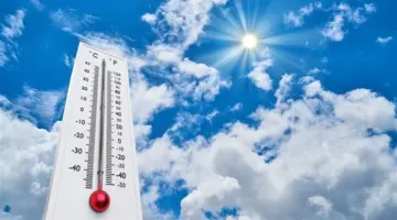 طقس اليوم.. ارتفاع درجات الحرارة وزيادة الرطوبة مع فرص أمطار خفيفة