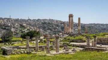 طقس صيفي معتدل الخميس وحرارة أعلى في الأغوار والعقبة :: الوقائع الإخبارية