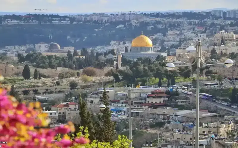 طقس فلسطين اليوم الجمعة 5 يونيو 2026.. ارتفاع شديد في درجات الحرارة