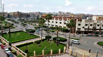 طقس كفرالشيخ اليوم| استقرار درجات الحرارة ورياح خفيفة نهارا