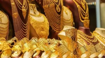 عاجل| ارتفاع جديد في سعر الذهب عيار 21 اليوم الخميس 4 يونيو 2026
