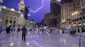 عاجل: المركز الوطني للأرصاد يحذر من موجة غبار وأمطار رعدية تضرب السعودية… تعرف على المناطق الخطرة وحالة الطوارئ