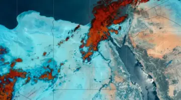 عاجل: صدمة طقس الخميس.. 3 ظواهر خطيرة تهدد البلاد – الأرصاد تحذر من درجات حرارة صادمة تصل 42° والرمال والأتربة تتسبب في حالة هستيريا!