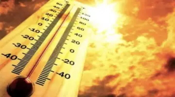 عاجل.. حالة الطقس اليوم السبت شديد الحرارة والرطوبة ترفع الإحساس بدرجات الحرارة