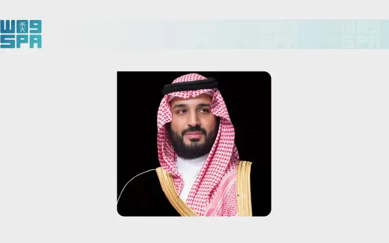 عام / سمو ولي العهد يوجه برقية شكر جوابية لسمو وزير الداخلية بمناسبة تهنئته بعيد الأضحى المبارك ونجاح موسم حج هذا العام 1447هـ – وكالة الأنباء السعودية