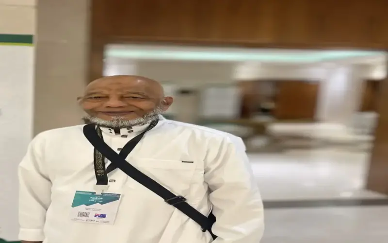 عبد الرحمن الأسترالي: كأن قلبي يرفض مغادرة منى – أخبار السعودية