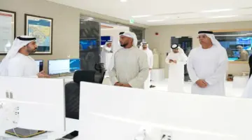 عبدالله آل حامد يطّلع على جهود المركز الوطني للأرصاد في علوم الطقس والمناخ والرصد الزلزالي والاستمطار