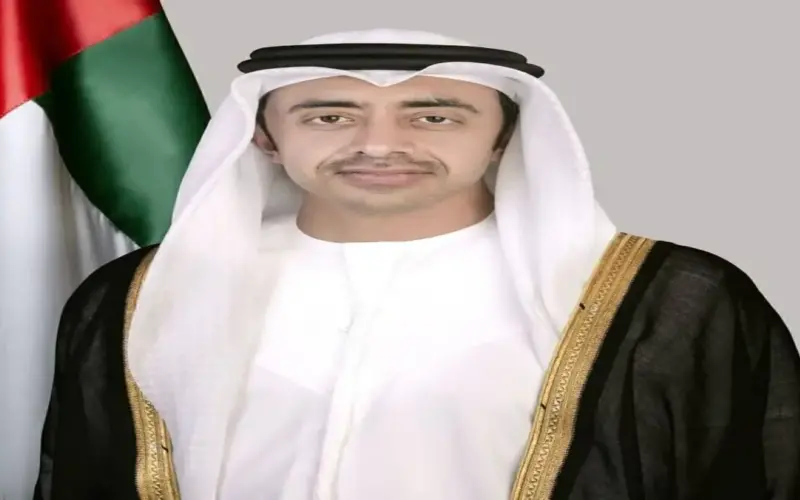 عبدالله بن زايد: الدبلوماسية الإماراتية شريك موثوق وفاعل على الساحة الدولية