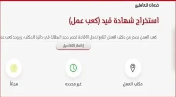 عبر منصة مصر الرقمية.. طريقة استخراج شهادة القيد إلكترونيا خلال 24 ساعة