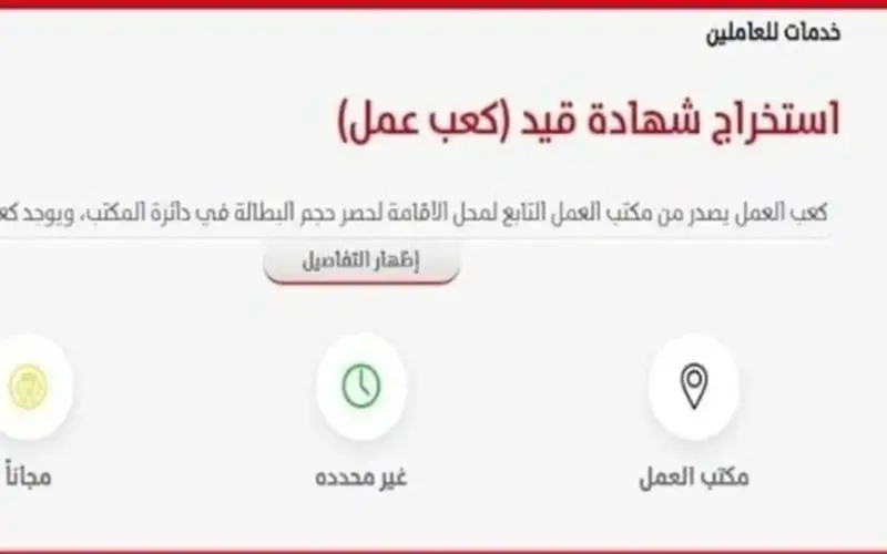 عبر منصة مصر الرقمية.. طريقة استخراج شهادة القيد إلكترونيا خلال 24 ساعة