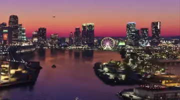 عجلة فيريس “مصاص الدماء” في لعبة GTA 6 تُثير تحقيقًا من قِبل خبير تقني