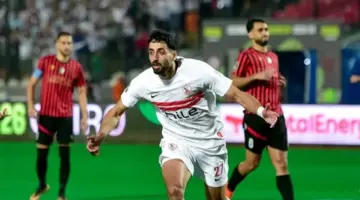 عدي الدباغ أفضل مهاجم في الدوري المصري لموسم 2025-2026