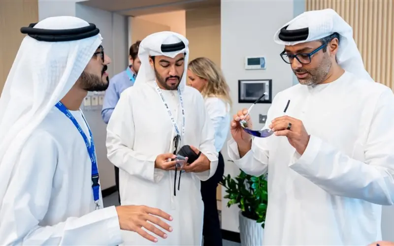 عرض مستقبل الابتكار في مجال الرياضة من خلال برنامج حاضنة الأعمال E1H