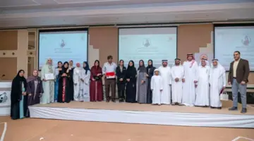 عزة النعيمي: الأسرة تحظى باهتمام خاص من القيادة الرشيدة