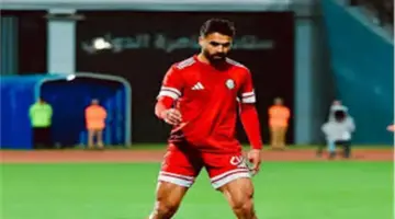 عماد حمدي يفسخ تعاقده مع مودرن سبورت 