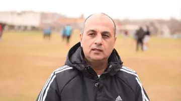 عمرو أنور لـ«الوطن»: العمل بالأهلي شرف لي.. ونسعى لتكرار تجربة حمزة عبد الكريم