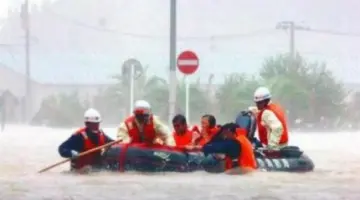 عين عدن | الأخبارية | كارثة تلوح في الأفق.. «ميكالا» يدفع اليابان إلى أكبر عمليات الإجلاء