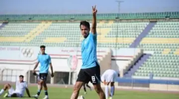 غزل المحلة يوافق على بيع التونسي رشاد العرفاوي