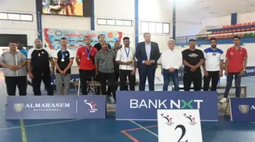 فريق الإرادة والتحدي بكفر الشيخ يحصد فضية الدوري الممتاز للكرة الطائرة البارالمبية