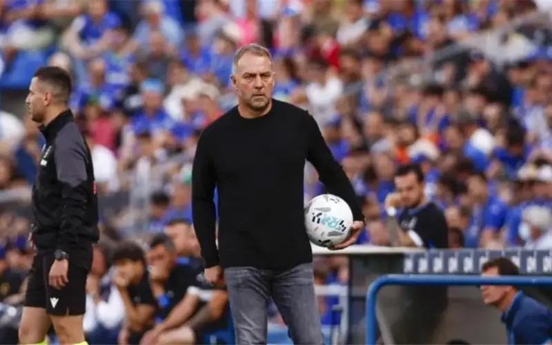 فليك: لا أريد التفكير في حسابات لقب الدوري الإسباني.. وسنحتفل عندما نفوز به