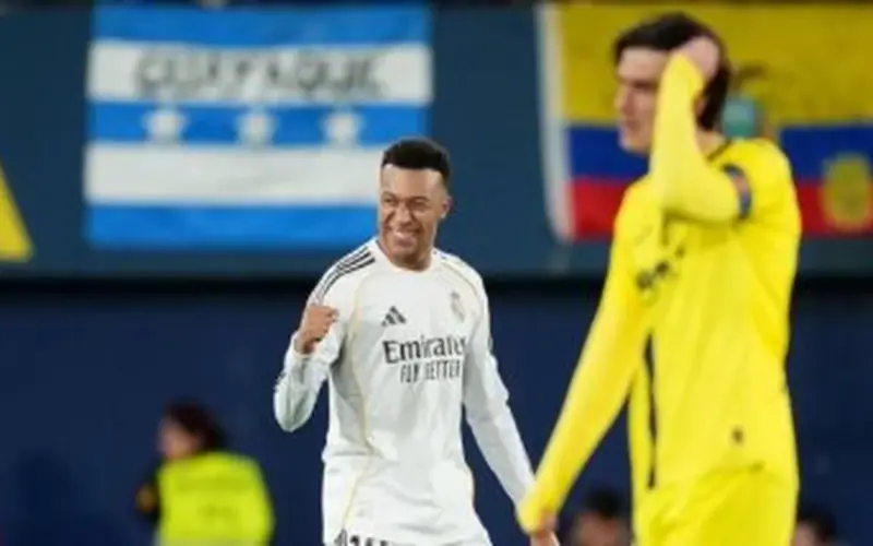 فياريال ضد الريال.. مبابي يقود الملكي للفوز بثنائية وتصدر الدوري الإسباني