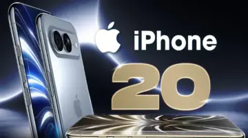 قد تتخطى شركة آبل إطلاق هاتف iPhone 19 وتطلق هاتف iPhone 20 بتصميم ثوري.