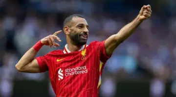 قرار نهائي من محمد صلاح للانتقال إلى الدوري السعودي