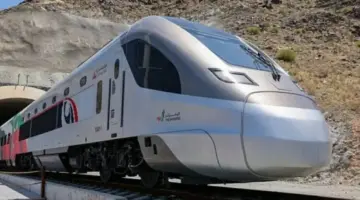 قطار الاتحاد.. شريان حديديّ يضخ الزخم في سياحة الإمارات