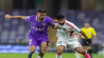 قمة جديدة بين العين والجزيرة في نهائي كأس رئيس الإمارات