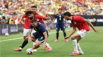 قناة مجانية لمباراة مصر وبلجيكا بث مباشر.. القنوات الناقلة في كأس العالم 2026