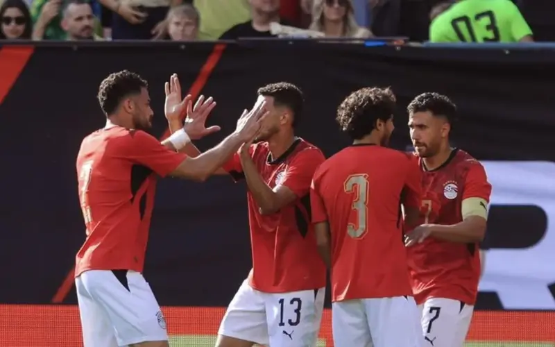 قناة مفتوحة تنقل مباراة منتخب مصر وبلجيكا.. القنوات الناقلة…