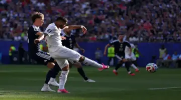كريم الأحمدي: منتخب المغرب أصبح قادرًا على منافسة الكبار