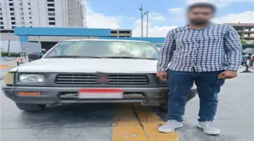 كشف ملابسات قيادة سيارة برعونة واستخدام الهاتف المحمول بالإسكندرية