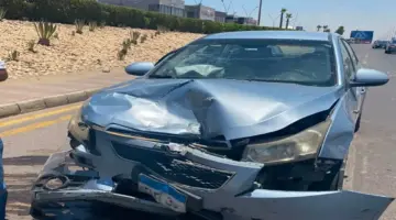 كشفت التفاصيل.. نجاة ابنة فاروق فلوكس من حادثة سير مروعة – أخبار السعودية