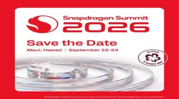 كوالكوم تحدد موعد مؤتمر Snapdragon Summit 2026 رسميًا – 25H
