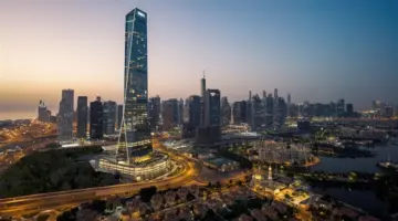 كيف باتت دبي قاعدة انطلاق مثلى للشركات الدولية؟