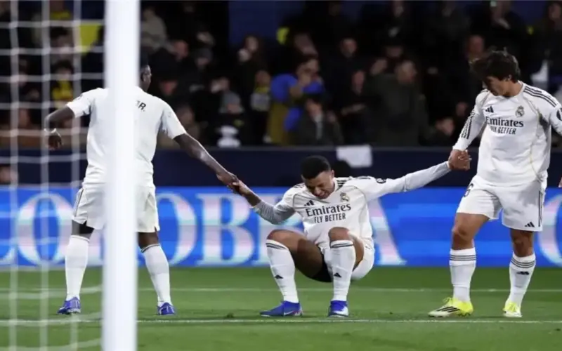 لاعب ريال مدريد يقترب من الدوري الهولندي