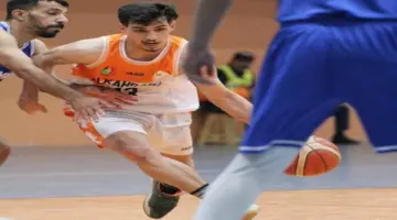 لاعب سلة الكهرباء: الدوري الاستثنائي منح اللاعب المحلي فرصة إبراز قدراته
