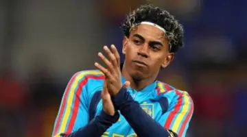 لامين يامال يعود لتدريبات اسبانيا قبل انطلاق كأس العالم