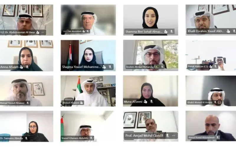 لجنة التعليم العالي تناقش مستجدات تطوير المنظومة التشريعية والرقمية