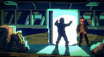 لعبة المغامرة الحائزة على جوائز The Drifter ستصل إلى Nintendo Switch في وقت لاحق من هذا الشهر