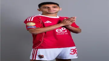 لمدة 3 مواسم.. كوكا يجدد عقده مع الأهلي