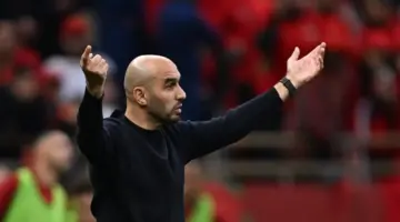 ليس الدوري السعودي… تقرير يكشف عن مفاجأة في مستقبل الركراكي