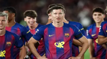 ليفاندوفسكي يتلقى عرضًا من أحد الأندية الأوروبية الكبيرة